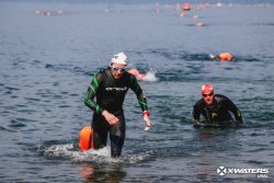 Уралспецтранс на заплыве X-Waters Ural 2022