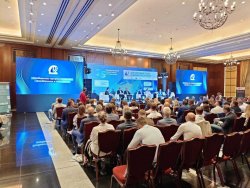 13-й съезд лизинговой отрасли в России