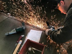 Конкурс профессионального мастерства на заводе «УралСпецТранс»