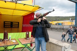 День рождение компании «УралСпецТранс» 