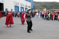 День рождение компании «УралСпецТранс»