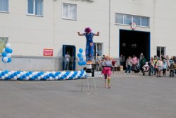 День рождение компании «УралСпецТранс»