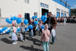 День рождение компании «УралСпецТранс». 