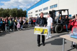 День рождение компании «УралСпецТранс»