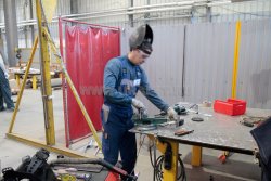 Конкурс профессионального мастерства на предприятии «УралСпецТранс» 