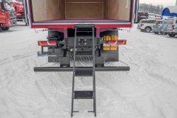 Выдвижной трап