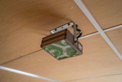 Фонарь освещения взрывобезопасный 