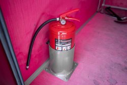 Огнетушитель ОП-6