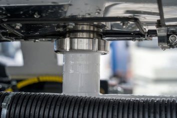 Донный клапан