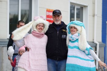 День рождение компании ООО «УралСпецТранс»