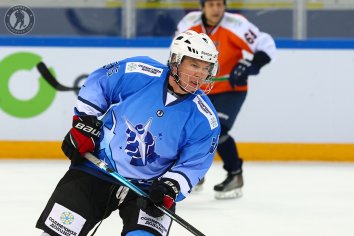 ХК "ОРИОН 50+ " в Ночной хоккейной лиге.