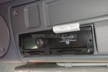 Тахограф