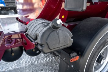 Бак для воды с краном и дозатором под жидкое мыло