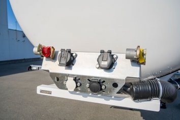 Пневмо и электро розетки