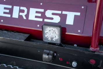 Фонарь заднего хода