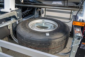 Запасное колесо