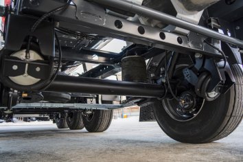 Подъемная ось