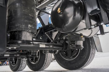 Пневматическая подвеска