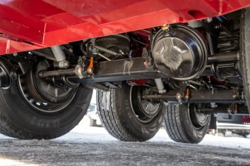 Пневматическая подвеска