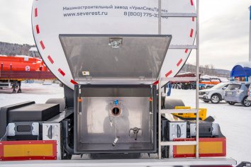 Узел разгрузки