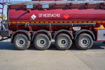 Односкатная ошиновка