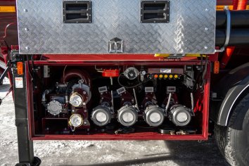 Система раздачи топлива (СРТ)