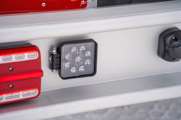 Фонари заднего хода