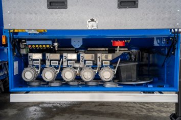 Система раздачи топлива (СРТ)