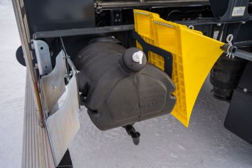 Умывальник с дозатором под жидкое мыло