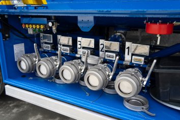 Система раздачи топлива (СРТ)