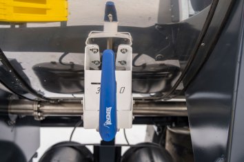 Управление донным клапаном