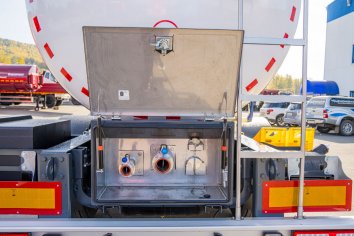 Узел разгрузки