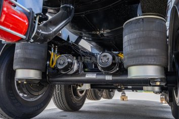 Пневматическая подвеска УСТ