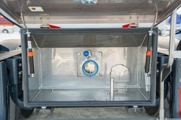 Узел разгрузки