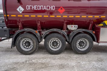 Односкатная ошиновка