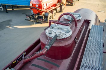 Заливная горловина