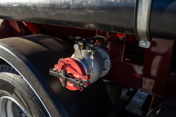 Компенсационный клапан