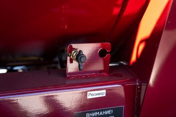 Штуцер для подкачки колёс