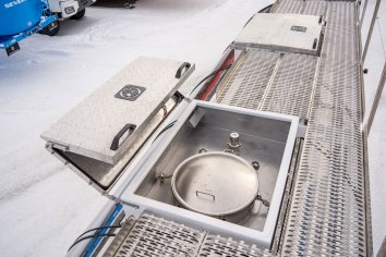 Заливная горловина