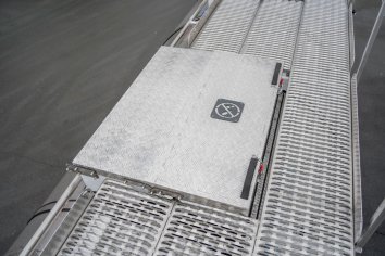 Заливая горловина