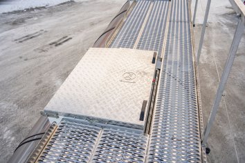 Ящик заливной горловины