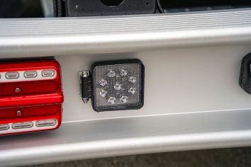 Фонари заднего хода