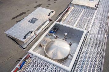 Заливная горловина