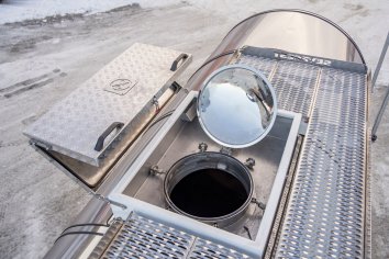 Заливная горловина