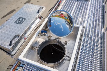 Заливная горловина