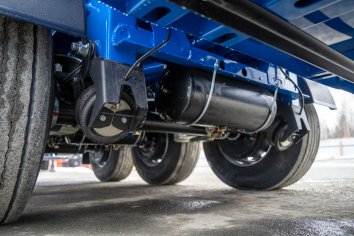 Пневматическая подвеска