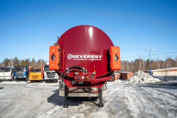 Пеналы под огнетушители