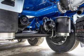 Пневматическая подвеска