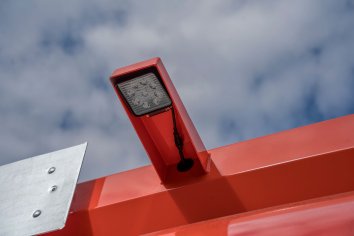 Освещение рабочей зоны