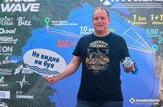 Уралспецтранс на заплыве X-Waters Ural 2022